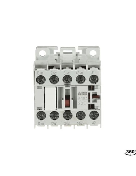 Przekaźnik stycznikowy MCRA022ATM 2NO+2NC 208-220V 60Hz