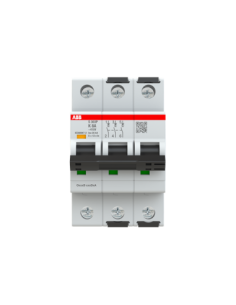 S303P-K8 wyłącznik nadmiarowo-prądowy  3P  char. K  40A  20kA  AC