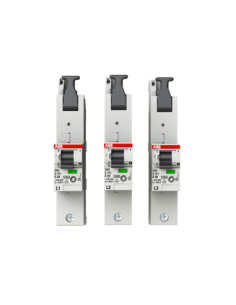 S751-E20 wyłącznik nadmiarowo-prądowy  1P  char. E selektywna  20A  25kA  AC