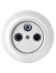 5011K-C00403^GNIAZDO TV RAD I SAT KOŃCOWE -DECENTO-