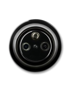 5011K-C00403 N^MECHANIZM GNIAZDA ANTENOWEGO PORCELANA -DECENTO-BIAŁY STUDYJNY