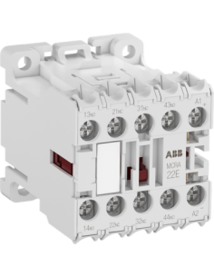 Przekaźnik stycznikowy MCRA040AR6 4NO 220-230V 50 60Hz