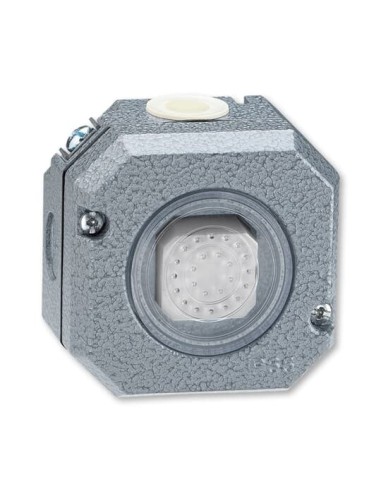 3558-06750  łącznik schodowy n t IP66  Garant szary