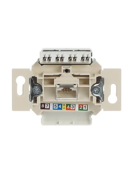 0220-507-101^GNIAZDO RJ45 KAT. 5E NIEEKRANOWANE 8