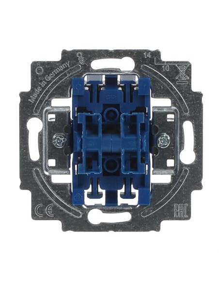 2000 5 USGL^WYŁĄCZNIK KOŁYSKOWY ŚWIECZNIKOWY Z LAMPKĄ NEONOWĄ