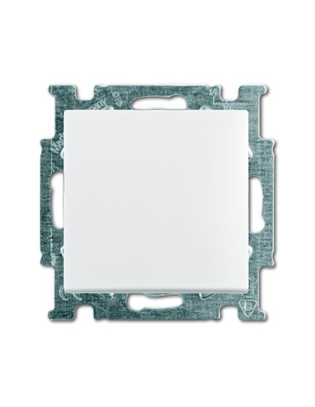 2006 1 UC-94-507^WYŁĄCZNIK Z KLAWISZEM 1-BIEGUNOWY  Basic55 biały alpejski