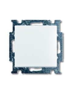 2006 1 UC-92-507^WYŁĄCZNIK Z KLAWISZEM 1-BIEGUNOWY  Basic55 kremowy