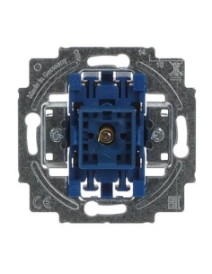 2000 2 UK^WYŁĄCZNIK KOŁYSKOWY 2-BIEGUNOWY Z PODŚWIETLENIEM KONTROLNYM Z LAMPKĄ NEONOWĄ