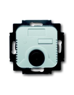 1095 U-500^REGULATOR TEMPERATURY ZE STYKIEM ROZWIERNYM Z WBUDOWANYM WYŁĄCZNIKIEM SUWAKOWYM I LAMPKĄ KONTROLNĄ DLA OBNIŻENIA TEM