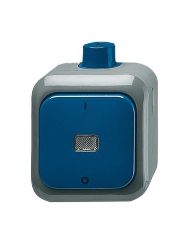 2601 2 WDI^WYŁĄCZNIK KOŁYSKOWY 2-BIEGUNOWY STOPIEŃ OCHRONY: IP 66 -BUSCH-DURO WDI-