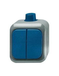 2601 5 WDI^WYŁĄCZNIK KOŁYSKOWY ŚWIECZNIKOWY STOPIEŃ OCHRONY: IP 66 -BUSCH-DURO WDI-