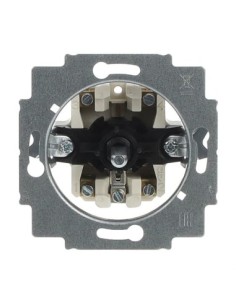 2713 U^WYŁĄCZNIK PRZYCISK ŻALUZJOWY 1-BIEGUNOWY N E