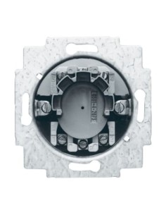2712 USL-101^WYŁĄCZNIK PRZYCISK ŻALUZJOWY 2-BIEGUNOWY DO WYŁĄCZNIKA Z WKŁADKĄ PATENTOWĄ.