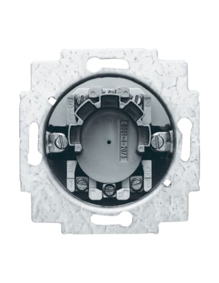2712 USL-101^WYŁĄCZNIK PRZYCISK ŻALUZJOWY 2-BIEGUNOWY DO WYŁĄCZNIKA Z WKŁADKĄ PATENTOWĄ.