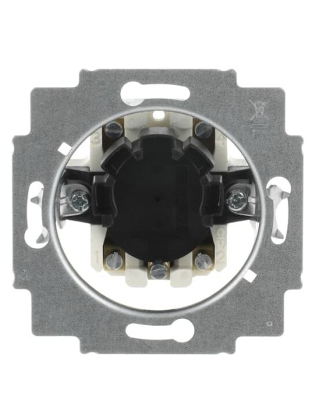 2713 USL-101^WYŁĄCZNIK PRZYCISK ŻALUZJOWY 1-BIEGUNOWY N E. DO WYŁĄCZNIKA Z WKŁADKĄ PATENTOWĄ.