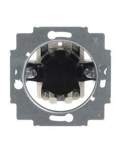 2723 USL-101^PRZYCISK ŻALUZJOWY 1-BIEGUNOWY N E DO MODUŁU WKŁADKI PATENTOWEJ ŁĄCZNIK BISTABILNY.