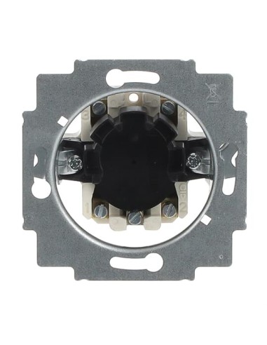 2723 USL-101^PRZYCISK ŻALUZJOWY 1-BIEGUNOWY N E DO MODUŁU WKŁADKI PATENTOWEJ ŁĄCZNIK BISTABILNY.