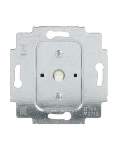 2710 U^TRZYSTOPNIOWY WYŁĄCZNIK OBROTOWY 1-BIEGUNOWY Z POŁOŻENIEM ZEROWYM