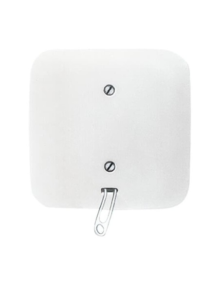 2610 6 UJ-214^WYŁĄCZNIK KOMPLETNY POCIAGANY -REFLEX-BIAŁY ALPEJSKI