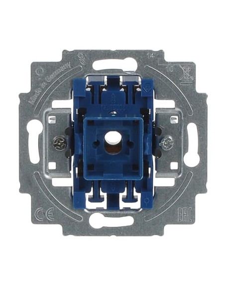 2020 US-201^PRZYCISK KOŁYSKOWY 1-BIEGUNOWY ZWIERNY Z DWOMA NIEZALEŻNYMI STYKAMI SYGNALIZACYJNYMI