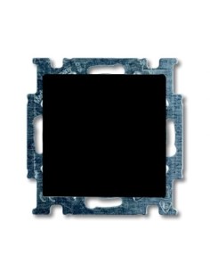 2026 UC-95-507^PRZYCISK Z KLAWISZEM 1-BIEGUNOWY ZWIERNY Z ZACISKIEM N.  Basic55 czarny château