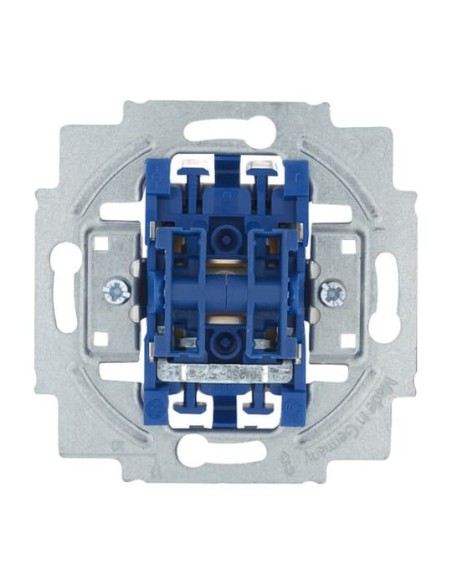 2020 US-205-500^PRZYCISK KOŁYSKOWY PODWÓJNY Z JEDNYM ZACISKIEM WEJŚCIOWYM I 2 KLAWISZAMI