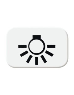 2525 LI-214^SYMBOL ŚWIATŁO -REFLEX-BIAŁY ALPEJSKI