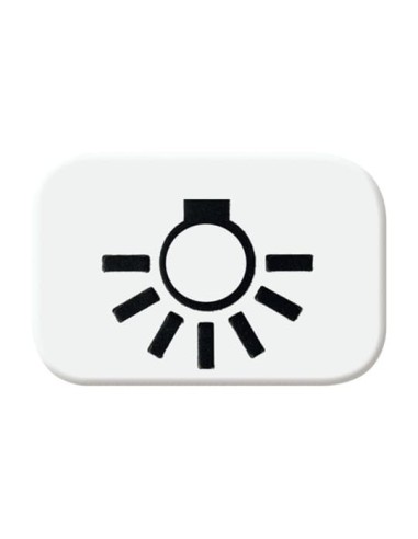 2525 LI-214^SYMBOL ŚWIATŁO -REFLEX-BIAŁY ALPEJSKI