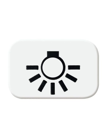 2525 LI-214^SYMBOL ŚWIATŁO -REFLEX-BIAŁY ALPEJSKI