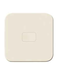 2546-212^KLAWISZ Z NEUTRALNYM SYMBOLEM Z MOCOWANIEM ŚRUBOWYM DO WYŁACZNIKÓW: 1-BIEGUNOWEGO SCHODOWEGO KRZYŻOWEGO I DO PRZYCISK