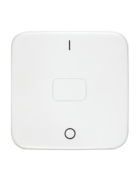 2544-214^KLAWISZ Z MOCOWANIEM ŚRUBOWYM DO WYŁĄCZNIKA 2-BIEGUNOWEGO Z PODŚWIETLENIEM KONTROLNYM. Z CZERWONYM OKIENKIEM I NADRUKIE