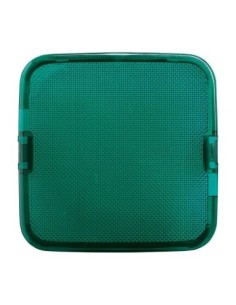 2526-13^KLOSZ DO SYGNALIZATORA ŚWIETLNEGO DO PODTYNKOWEGO SYGNALIZATORA ŚWIETLNEGO. DO MECHANIZMU 2061 2661 U. PRZEZROCZYSTY -RE