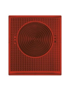 2863-12-53^KLOSZ DO SYGNALIZATORA ŚWIETLNEGO 2661 W-53 -OCEAN-CZERWONY