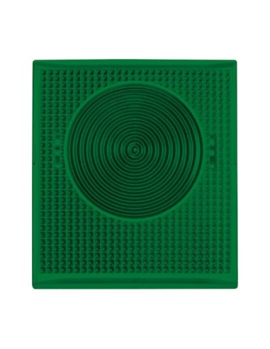 2863-13-53^KLOSZ DO SYGNALIZATORA ŚWIETLNEGO 2661 W-53 -OCEAN-ZIELONY RAL 6018