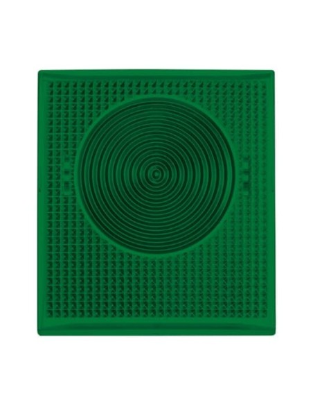 2863-13-53^KLOSZ DO SYGNALIZATORA ŚWIETLNEGO 2661 W-53 -OCEAN-ZIELONY RAL 6018