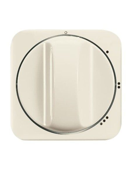 2542 DR 01-212^POKRYWA Z POKRĘTŁEM I NADRUKIEM DO TRZYSTOPNIOWEGO WYŁĄCZNIKA OBROTOWEGO. Z POŁOŻENIEM ZEROWYM. DO MECHANIZMU 271