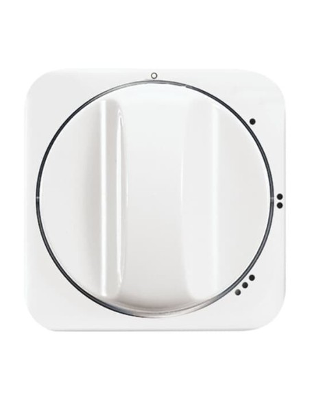 2542 DR 01-214^POKRYWA Z POKRĘTŁEM I NADRUKIEM DO TRZYSTOPNIOWEGO WYŁĄCZNIKA OBROTOWEGO. Z POŁOŻENIEM ZEROWYM. DO MECHANIZMU 271