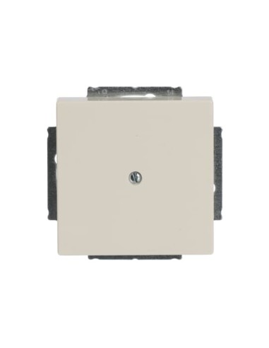 1742-82^POKRYWA MASKUJĄCA Z PIERŚCIENIEM NOŚNYM -CARATFUTURESOLO-KOŚĆ SŁONIOWA