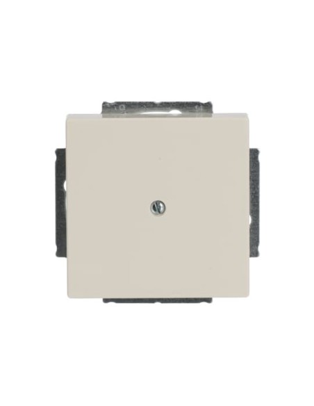 1742-82^POKRYWA MASKUJĄCA Z PIERŚCIENIEM NOŚNYM -CARATFUTURESOLO-KOŚĆ SŁONIOWA