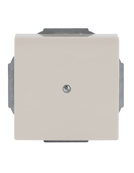 1749-82^POKRYWA Z PIERŚCIENIEM NOŚNYM DO WYPROWADZENIA PRZEWODÓW. -CARATSOLOFUTURE-KOŚĆ SŁONIOWA