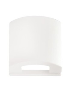 1746-84^POKRYWAYWA Z KLAPKĄ DO OSPRZĘTU TELEINFORMATYCZNEGO. Z POKRYWAYWĄ 50 X 50 MM -CARATSOLOAXCENTFUTURE-BIAŁY STUDYJNY