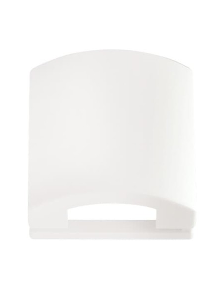 1746-84^POKRYWAYWA Z KLAPKĄ DO OSPRZĘTU TELEINFORMATYCZNEGO. Z POKRYWAYWĄ 50 X 50 MM -CARATSOLOAXCENTFUTURE-BIAŁY STUDYJNY