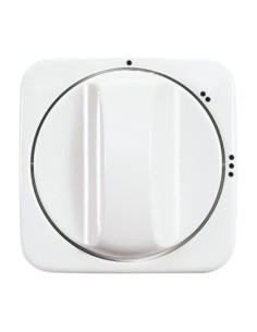 2542 DR 02-214^POKRYWA Z POKRĘTŁEM I NADRUKIEM DO TRZYSTOPNIOWEGO WYŁĄCZNIKA OBROTOWEGO. BEZ POŁOŻENIA ZEROWEGO. DO MECHANIZMU 2