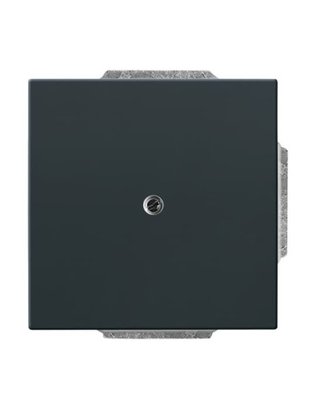 1749-81^POKRYWA Z PIERŚCIENIEM NOŚNYM DO WYPROWADZENIA PRZEWODÓW. -CARATFUTURE-ANTRACYT