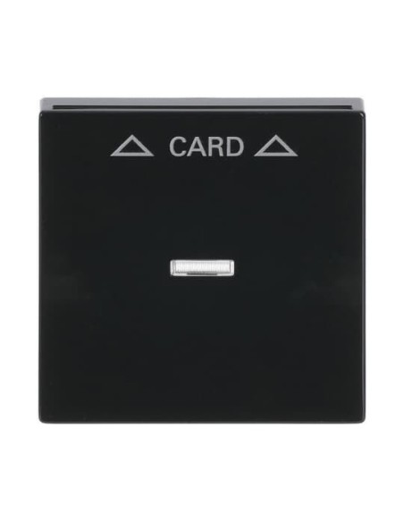 1792-81^POKRYWA DO WYŁĄCZNIKA NA KARTĘ DO MECHANIZMU 2025 U. -FUTURE-ANTRACYT