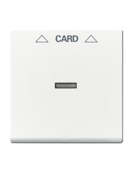 1792-84^POKRYWA DO WYŁĄCZNIKA NA KARTĘ DO MECHANIZMU 2025 U. -FUTURE-BIAŁY STUDYJNY