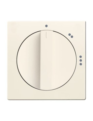 2542 DR 02-82^POKRYWA Z POKRĘTŁEM I NADRUKIEM DO TRZYSTOPNIOWEGO WYŁĄCZNIKA OBROTOWEGO. BEZ POŁOŻENIA ZEROWEGO. DO MECHANIZMU 27