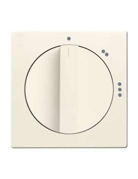 2542 DR 02-82^POKRYWA Z POKRĘTŁEM I NADRUKIEM DO TRZYSTOPNIOWEGO WYŁĄCZNIKA OBROTOWEGO. BEZ POŁOŻENIA ZEROWEGO. DO MECHANIZMU 27