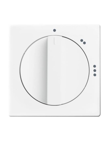 2542 DR 02-84^POKRYWA Z POKRĘTŁEM I NADRUKIEM DO TRZYSTOPNIOWEGO WYŁĄCZNIKA OBROTOWEGO. BEZ POŁOŻENIA ZEROWEGO. DO MECHANIZMU 27