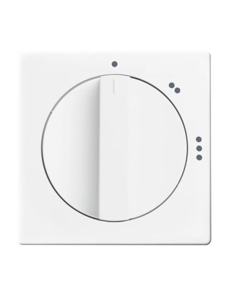 2542 DR 02-84^POKRYWA Z POKRĘTŁEM I NADRUKIEM DO TRZYSTOPNIOWEGO WYŁĄCZNIKA OBROTOWEGO. BEZ POŁOŻENIA ZEROWEGO. DO MECHANIZMU 27